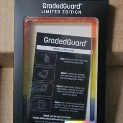 Graded Guard Daybreak PSA Slab Case 1/5000