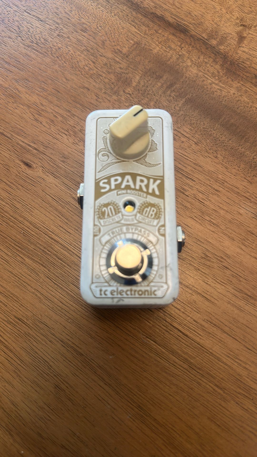 TC Electronics Spark Booster Guitar Pedal