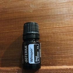 Doterra Whisper Essential Oil