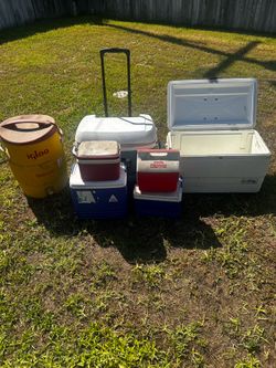 Ice chest