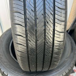 SET OF 4 TIRES 205/65/16