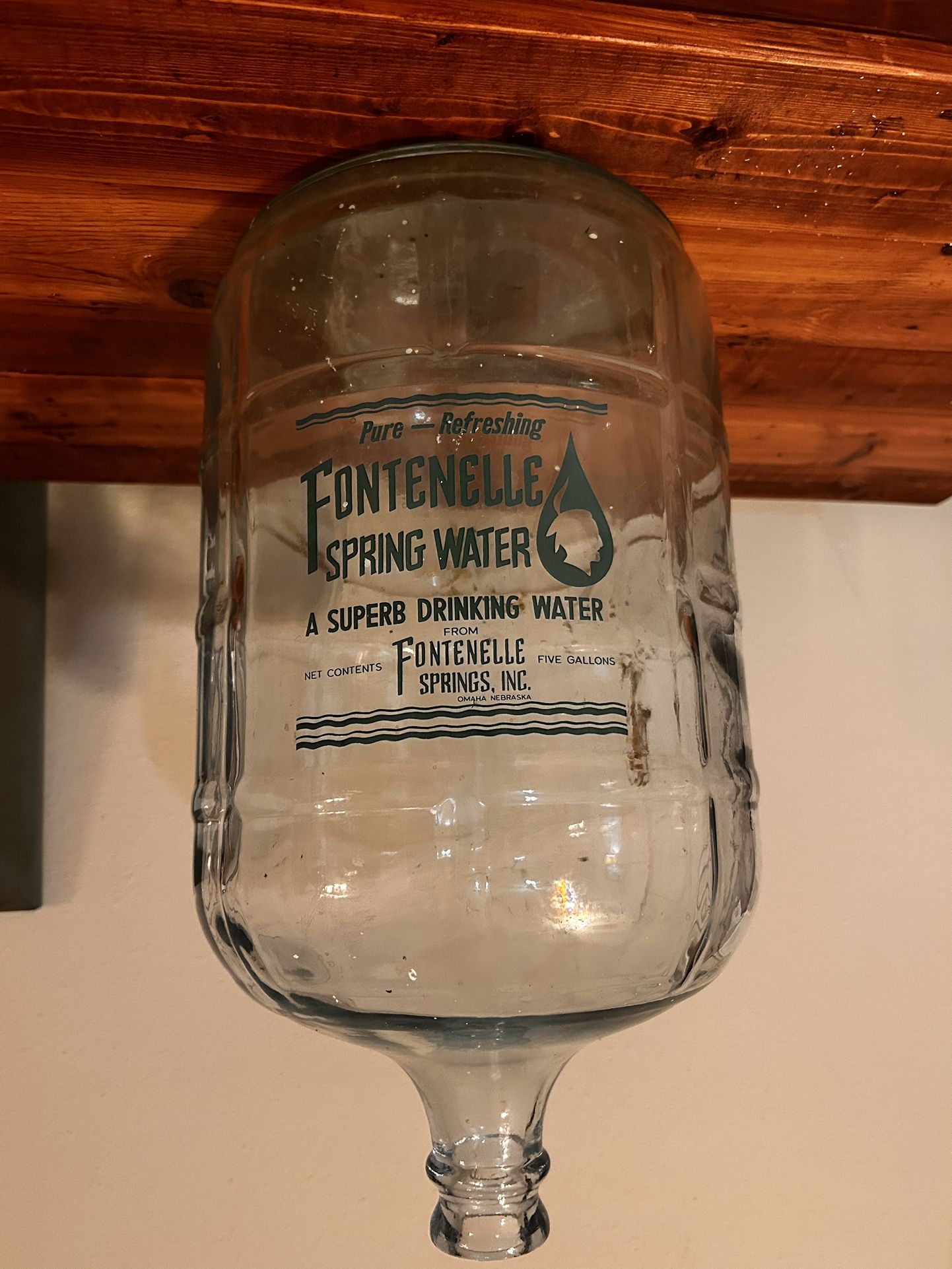 5 Gallon Water Jug