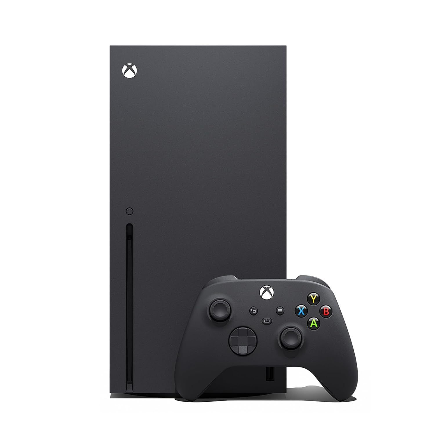 Used Black Xbox Series X