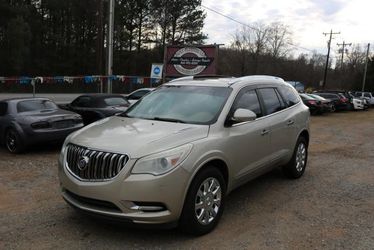 2013 Buick Enclave