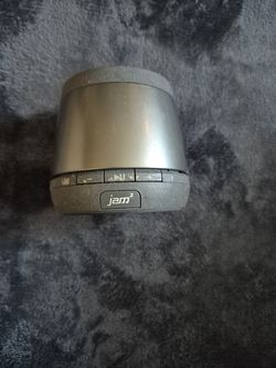 Jam 2 Bluetooth Speaker
