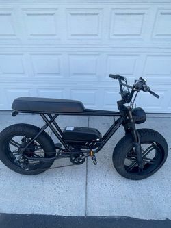 Vintage mini 750 EBike $500 OBO