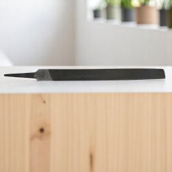 Nicholson USA 10" Half Round Metal File Metalworking Tool