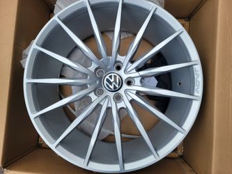 20"new Wheels & New Tires For VW PASSAT/BEETLE