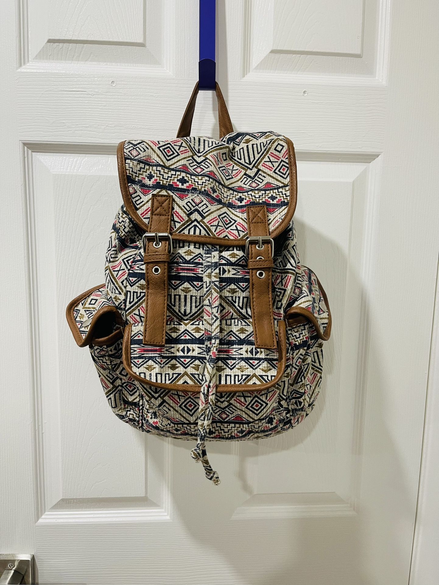 Backpack Purse