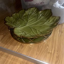 Glass Leaf