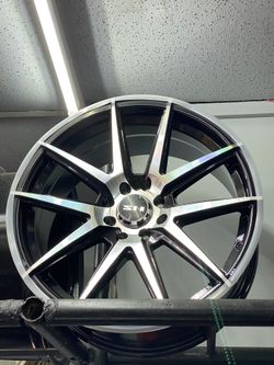 Rims & Tires cash/ finance $49 down 100 days cash price (HABLAMOS ESPAÑOL/FALAMOS PORTUGUES)