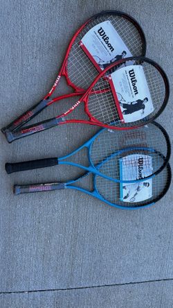 Wilson Tennis Racket