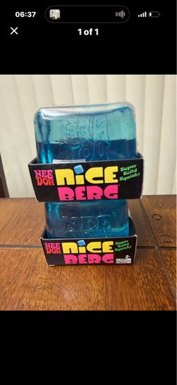 Nee Doh- Nice Berg
