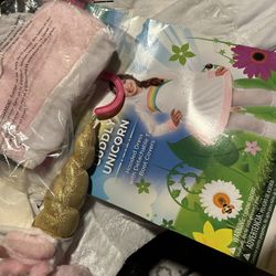 Halloween Costume Unicorn 