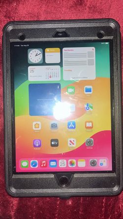 iPad 5 mini