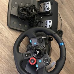 Racing Wheel Logitech G29