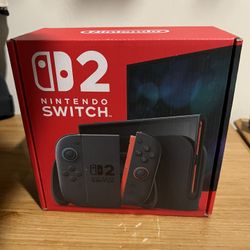 Nintendo Switch 2