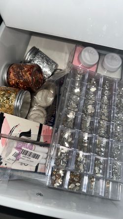 Nail supplies