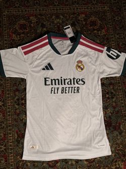 Real madrid New 26/27 Club home Jersey
