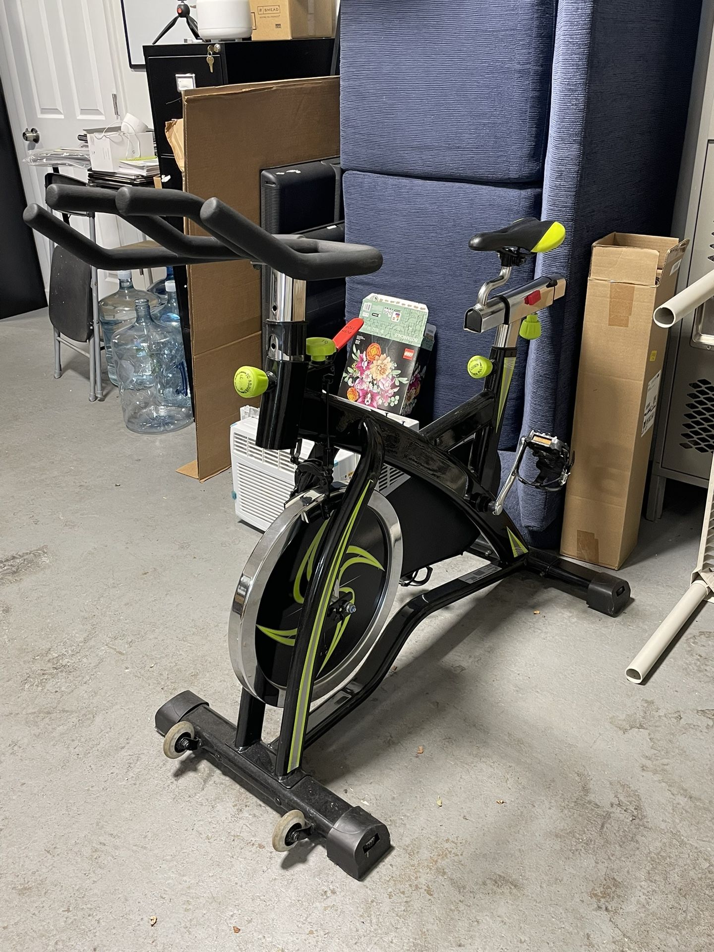 Exercise Bike For Workouts