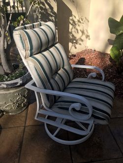 Outdoor chair