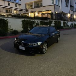 2015 BMW 428i M Sport Coupe
