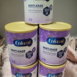 Kids Milk Enfamil Gentlease 