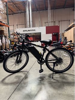 Electric bicycle