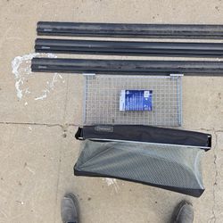 Kobalt K-RAIL Slat Wall Garage Storage System