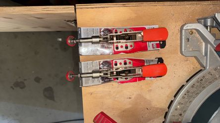 Bessey auto adjust toggle clamps -2