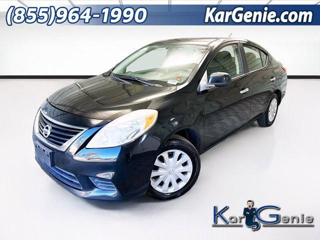 2012 Nissan Versa