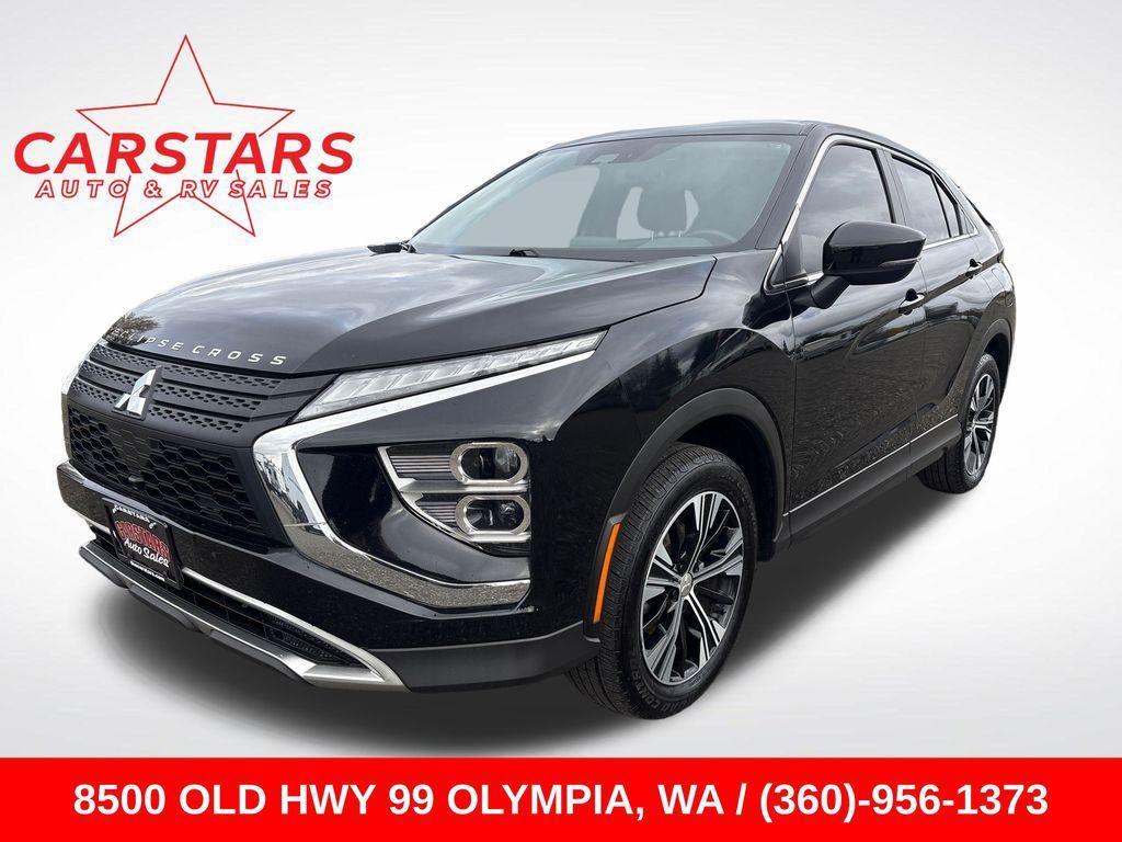 2022 Mitsubishi Eclipse Cross