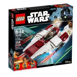 Lego 75175 Star Wars: A-Wing Starfighter