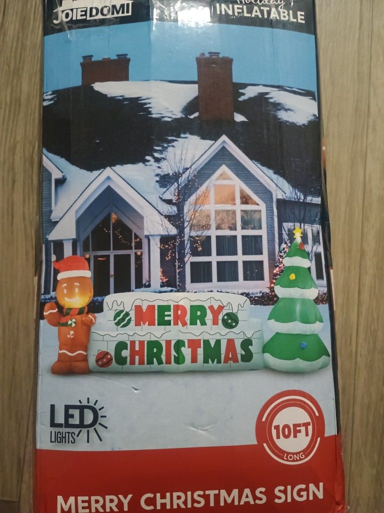 Christmas Inflatable