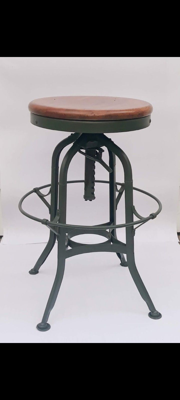 Vintage Drafting Stool 