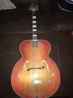 Kay Guitar