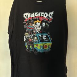 Slashers T Shirt