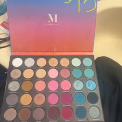 Eyeshadow Palettes