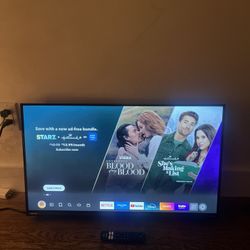 32 Inch Toshiba FireTV 