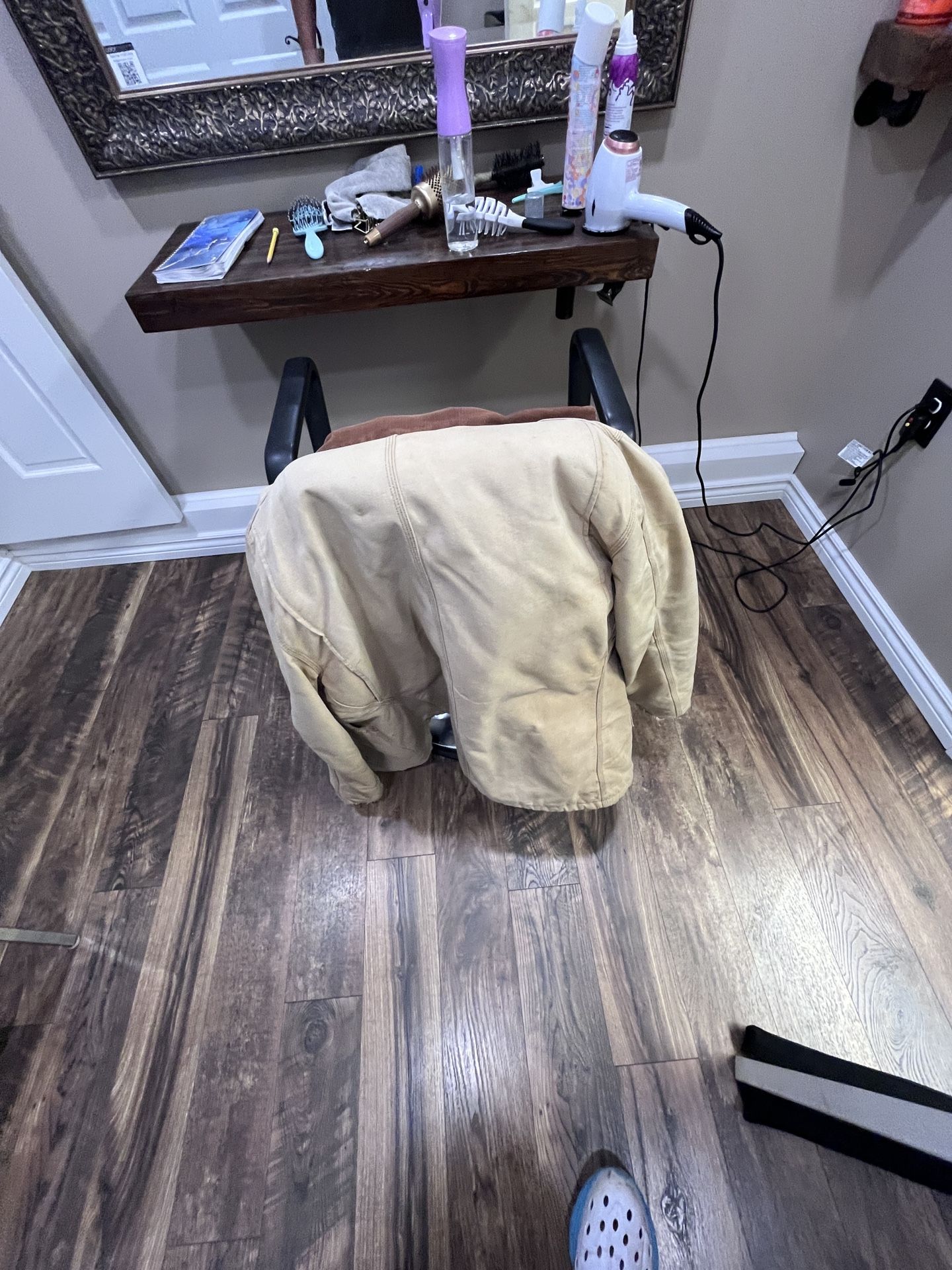 Carhartt Winter Jacket Xl