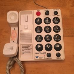 Hearing Impaired Phone