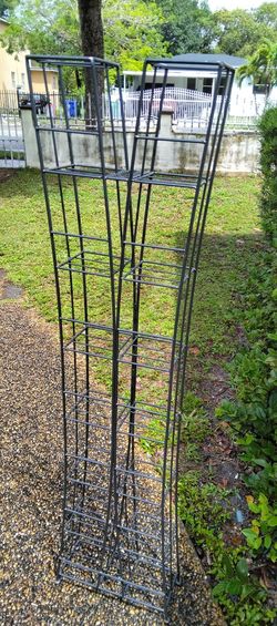Vintage Y2K Atlantic Wave Tower
