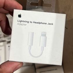 Headphone Jack Lighting And Type C 