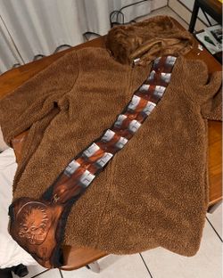 Star Wars Chewbacca Adult Onesie