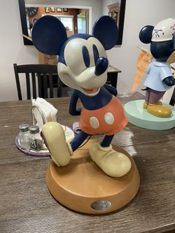 75th Mickey Mouse Big Fig