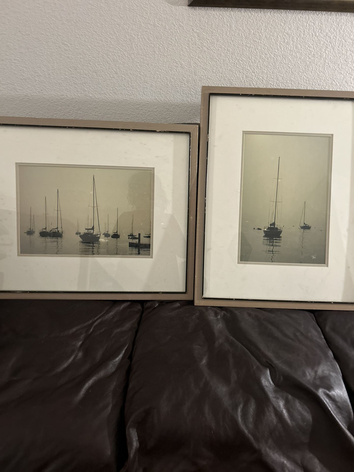 BLACK AND WHITE  SIGNED PHOTOGRAPHS 