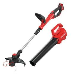 CRAFTSMAN V20 2-Piece 20-volt Max Cordless Power Equipment Combo Kit

