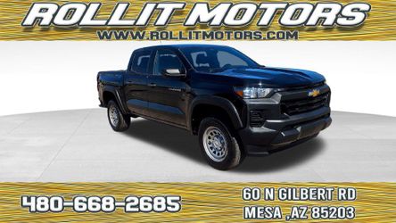 2023 Chevrolet Colorado
