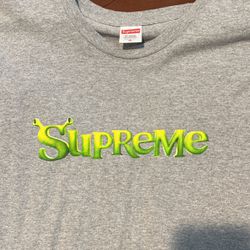 Supreme Shrek XL