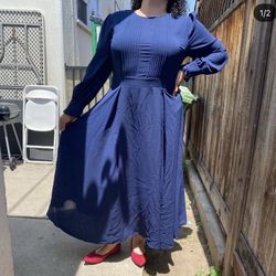 Maxi Dress 